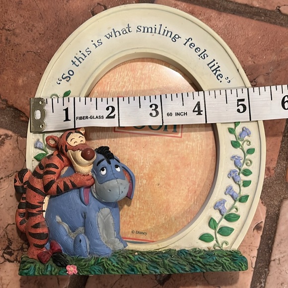 Simply Pooh Frame - Picture 5 of 6